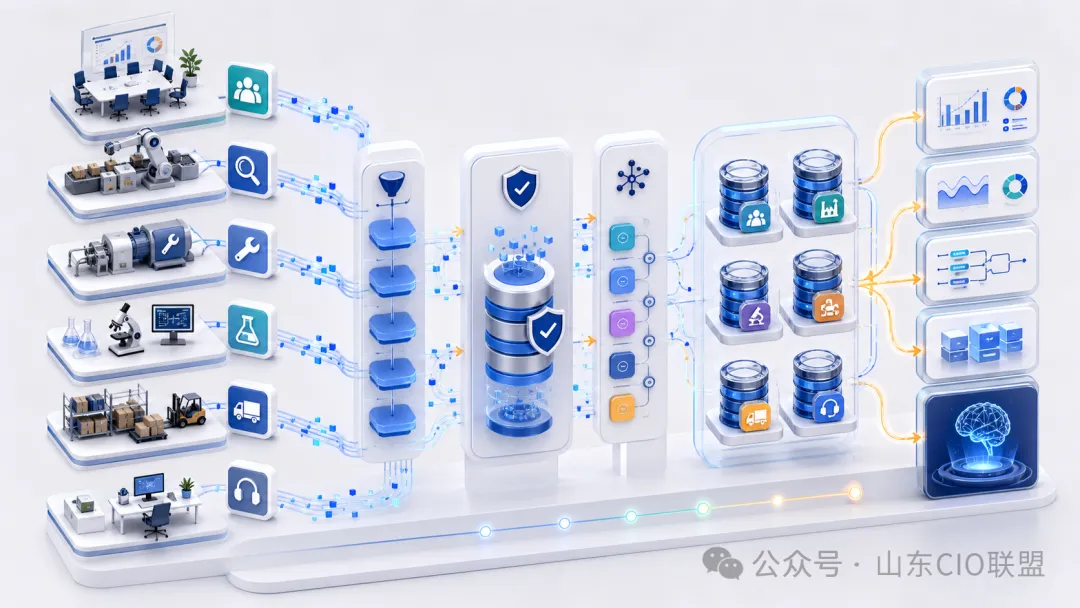 联盟观点｜高质量数据集，不是从数据库里“导出来”的
